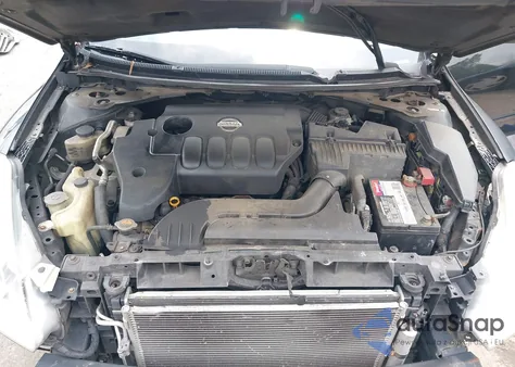 2012 Nissan Altima 2.5 S from USA, damaged, VIN 1N4AL2AP3CN493074